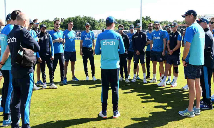 पाकिस्तान के खिलाफ मैच से पहले इंग्लैंड के सात सदस्य कोरोना पॉजिटिव, शेड्यूल में नहीं होगा कोई बदलाव