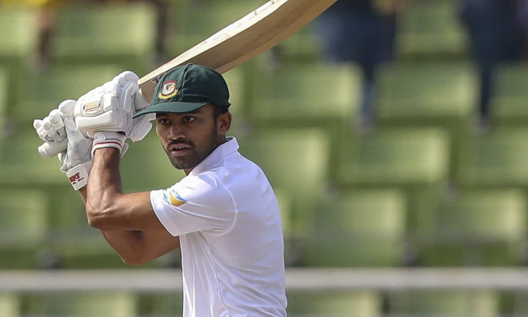 Cricket Image for ZIM vs BAN: Shadman Islam Stars As Bangladesh Stretch Test Lead To 361