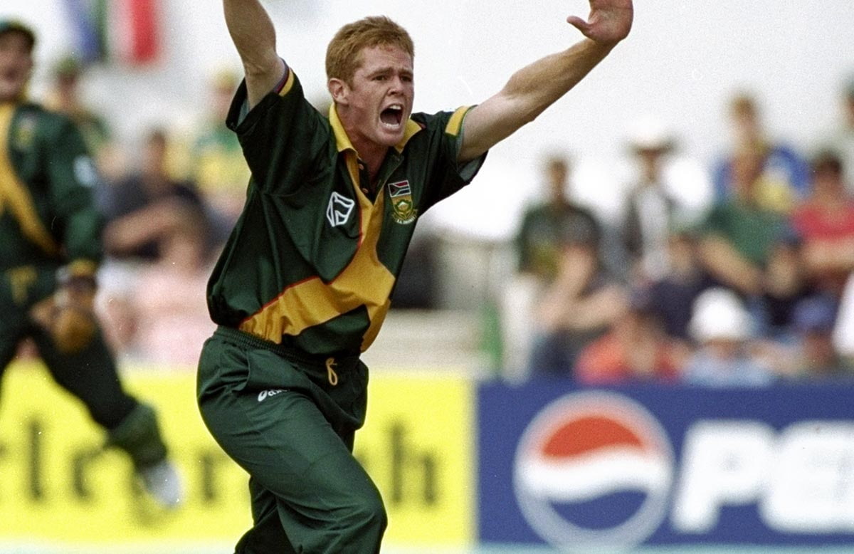 Cricket Image for Shaun Pollock - Interesting Facts, Trivia, And Records 