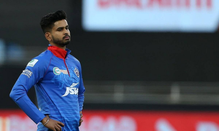 Cricket Image for 'I Will Be There When The IPL Resumes' Says Shreyas Iyer