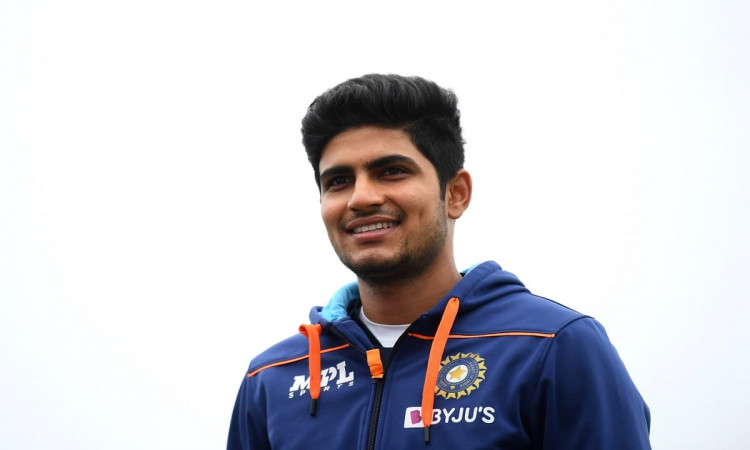 Cricket Image for Shubman Gill Returns Home, Posts Pictures On Arrival