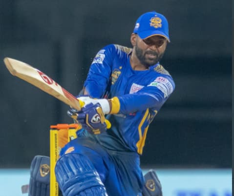 TNPL 2021: Rain stops play
