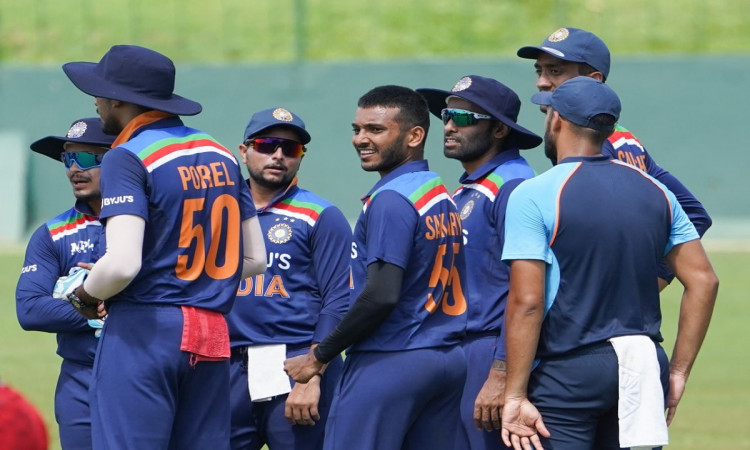 Cricket Image for Several Hopeful Debutants In India's Limited Overs Tour Of Sri Lanka