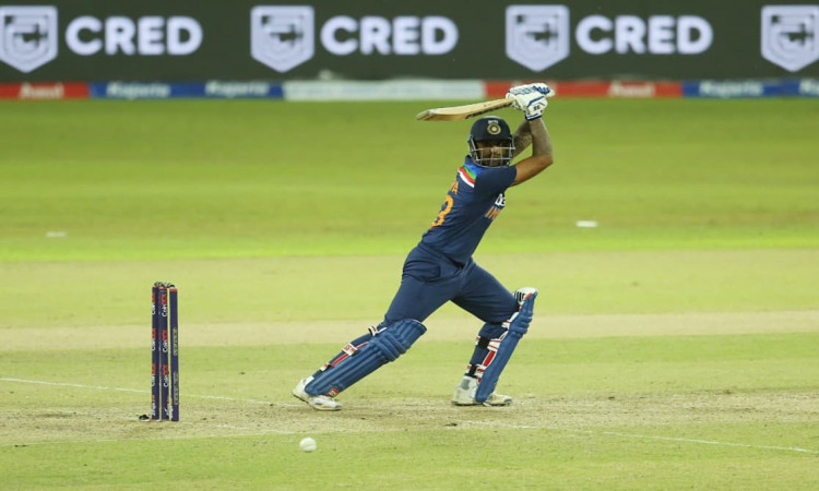 IND vs SL, 1st T20I: India set a target on 165 against Sri Lanka