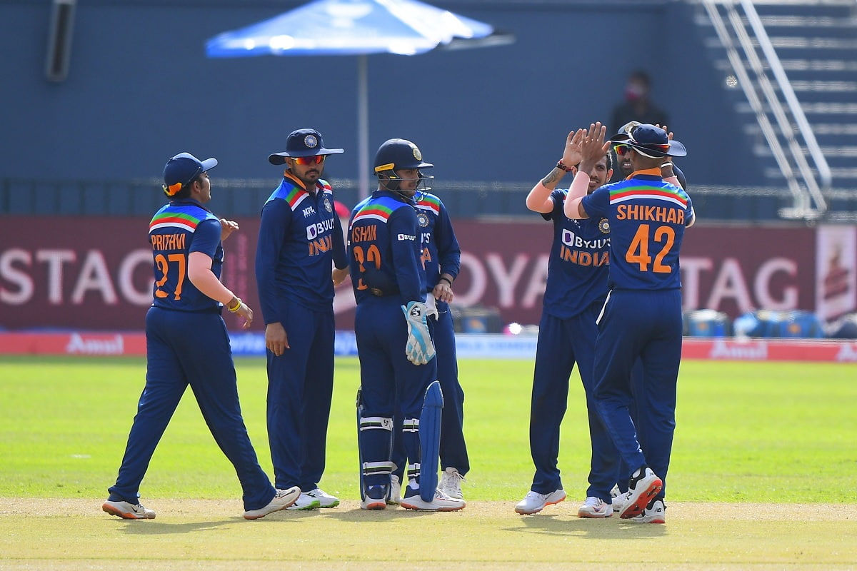 Photos - Sri Lanka ODI Team Preview