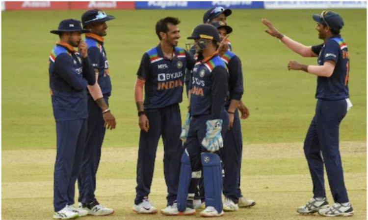Cricket Image for टीम इंडिया में नहीं थम रहा कोरोना का कहर, दो और खिलाड़ी हुए कोविड पॉज़ीटिव