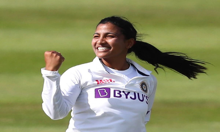Cricket Image for Sneh Rana Is The Find Of The Series, Says Indian Women's Coach Ramesh Power