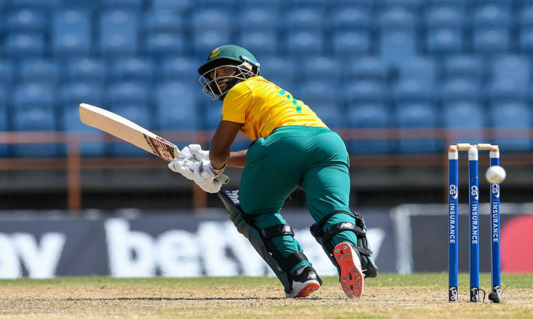 IRE v SA, 3rd ODI: South Africa Opt To Bat Against Ireland 