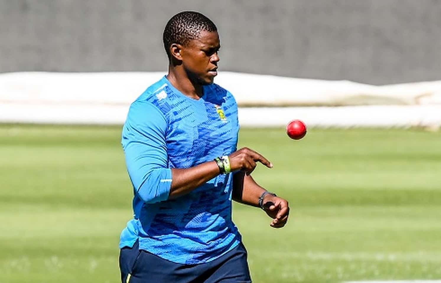  South Africa suffered a major setback against Ireland that fast bowler Sisanda Magala out of the series