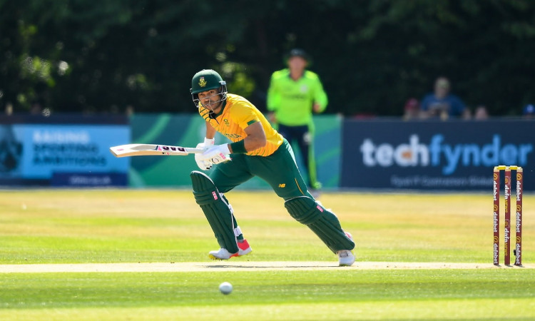 Cricket Image for South Africa Sweep T20I Series Against Ireland 