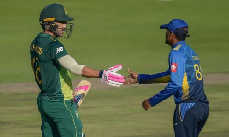 Cricket Image for South Africa To Tour Sri Lanka For Limited-Overs Series In September