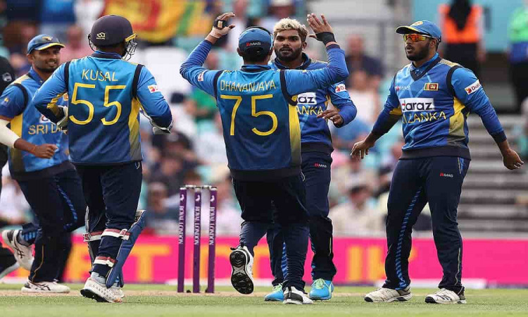 Cricket Image for Sri Lanka Cricket Board Will Earn Crores Of Rupees From Series Against India