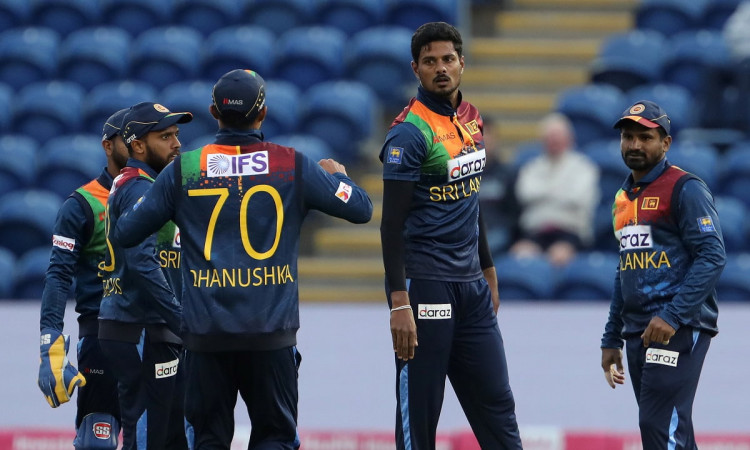 Cricket Image for 'Mismanagement, Corruption, Indiscipline': Sri Lanka Cricketers Under Fire