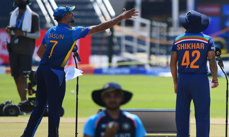 IND vs SL : India have won the toss and have opted to bat