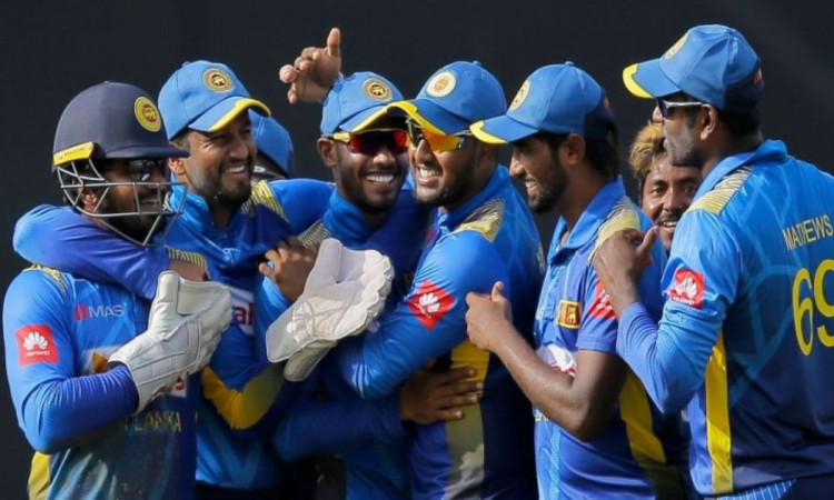 Cricket Image for SL vs IND : श्रीलंका ने किया 24 सदस्यीय टीम का ऐलान,  भारत के साथ होंगे तीन वनडे औ