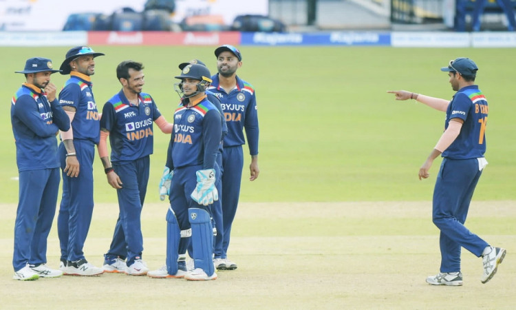 Cricket Image for SL v IND, 3rd ODI: Probable Playing XI, India Likely To Make 3 Changes 