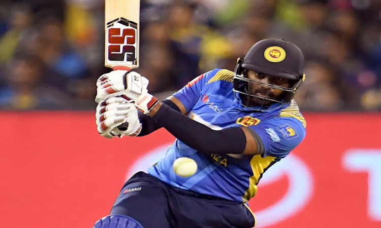 Sri Lanka's Bhanuka Rajapaksa Handed One Year Ban, Which Is Suspended For 2 Years