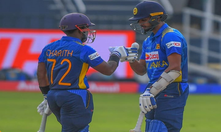  IND vs SL 2nd ODI Live: Sri Lanka set 276 target for India