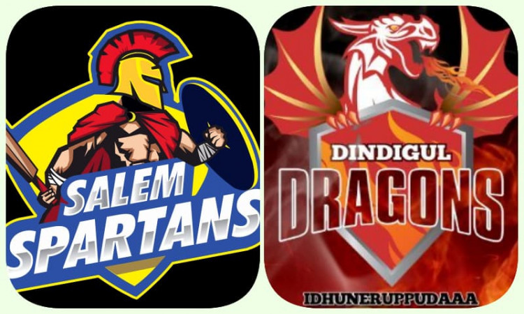 TNPL 2021: Salem Spartans face off Dindigul Dragons