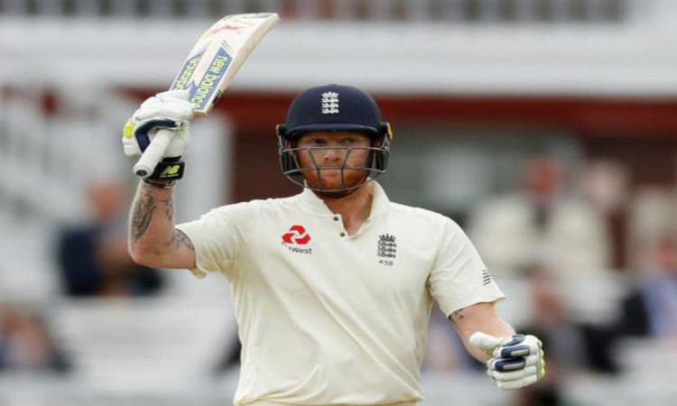 Ben Stokes withdraws from England Men's Test Squad