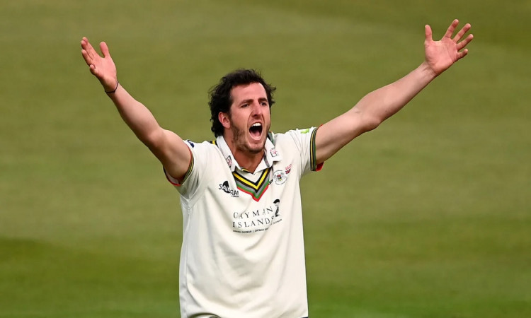 Cricket Image for Surrey Sign Australia Quick Daniel Worrall For 3 Years