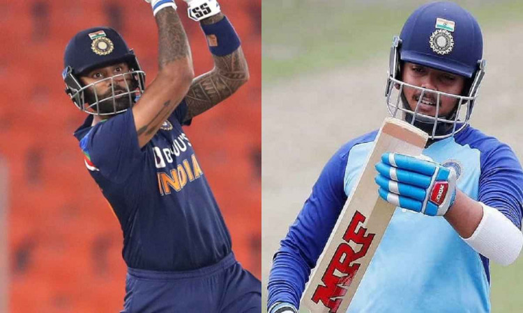  Suryakumar Yadav and Prithvi Shaw confirmed to go to England tour to join india cricket team
