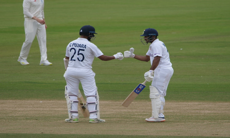 Cricket Image for Takeaways From India's Warmup Match Against County XI & A Case For Change In Openi