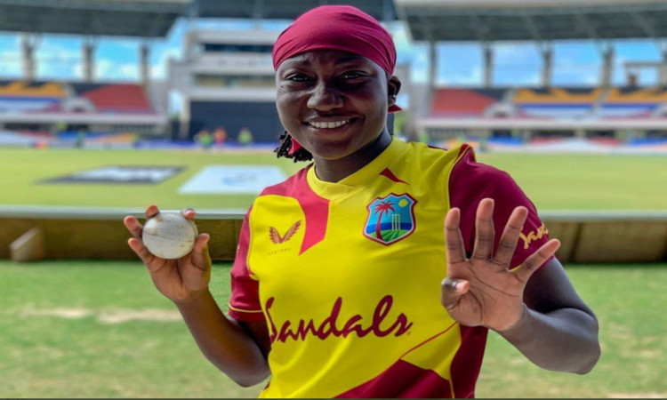WIW vs PAKW:  All-round Stafanie Taylor steers West Indies to win in opening ODI