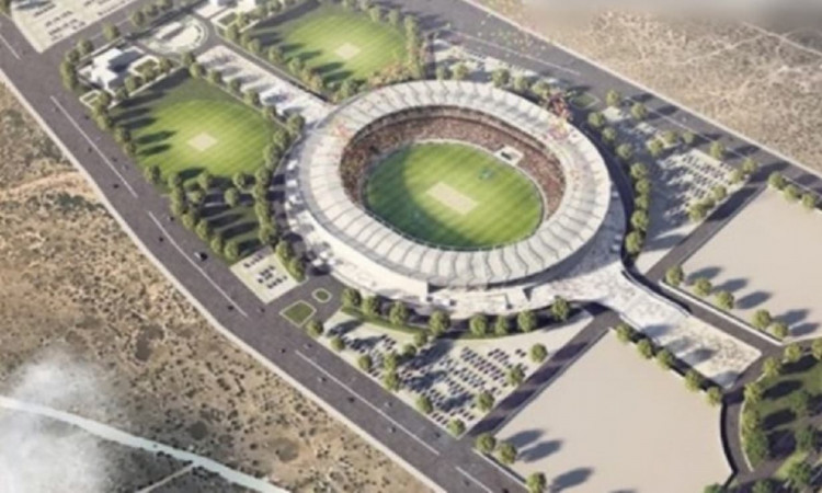 Cricket Image for जयपुर में बनेगा दुनिया का तीसरा सबसे बड़ा क्रिकेट स्टेडियम, बैठ सकेंगे 75000 दर्शक