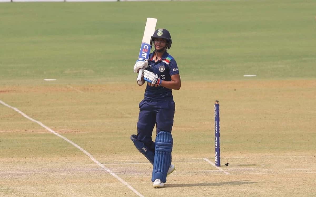 Cricket Image for Time Running Out For Harmanpreet Kaur The Leading Batswoman