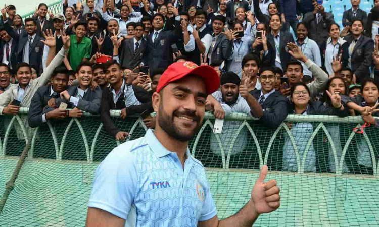 Cricket Image for The Hundred: Top Pick Rashid Khan Ready To Make His Mark 