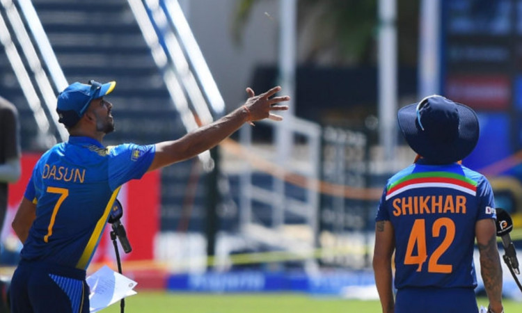 Cricket Image for IND vs SL: भारत ने जीता टॉस, भारत की तरफ से 5 लोग करेंगे डेब्यू