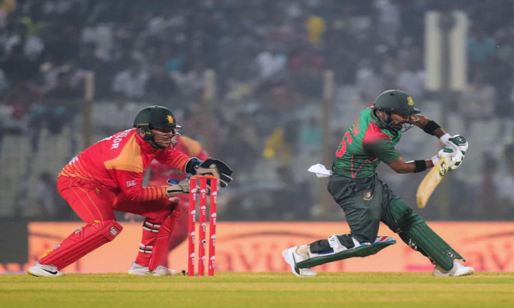 ZIM vs BAN, 1st ODI :Zimbabwe have won the toss and have opted to field