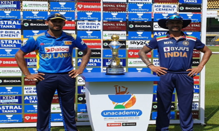 SL vs IND, 2nd ODI: Sri Lanka have won the toss and have opted to bat