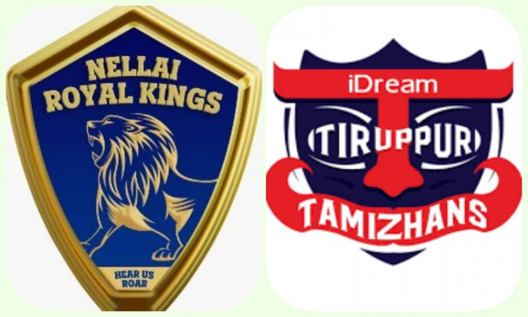 TNPL 2021: Thiruppur Thamizhans Facess off Nellai Royal kings Today