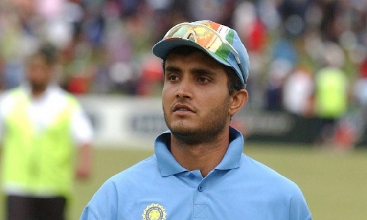 Cricket Image for Unknown, Interesting Facts About Prince Of Kolkata Sourav Ganguly 