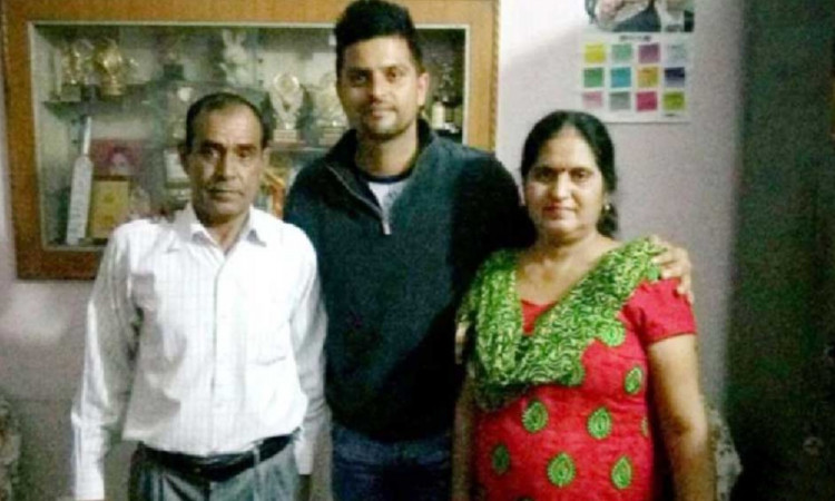 Cricket Image for Up Stf Arrested Suresh Raina Uncle Ashok Kumar Murderer