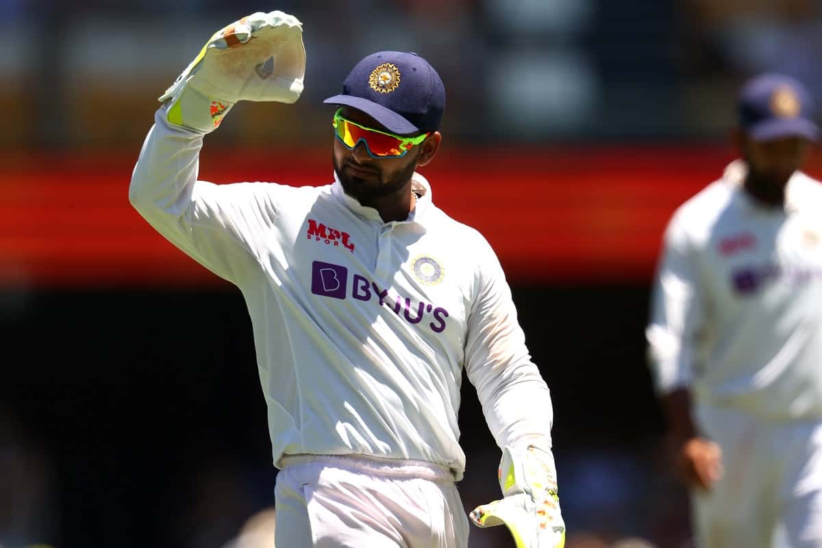 Rishabh Pant Tests Positive For Covid-19 Ahead Of England Tests Rishabh Pant Tests Positive For Covid-19 Ahead Of England Tests