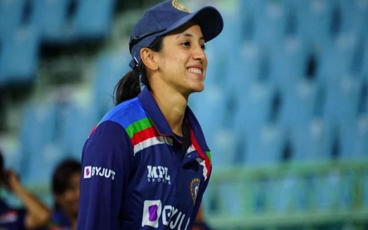 Cricket Image for 'बल्लेबाजी, गेंदबाजी और फील्डिंग में होनी चाहिए निरंतरता', उपकप्तान स्मृति मंधाना 