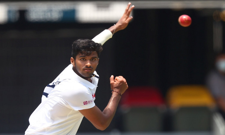 Cricket Image for Washington Sundar Added To The Injury List Of India's England Tour 