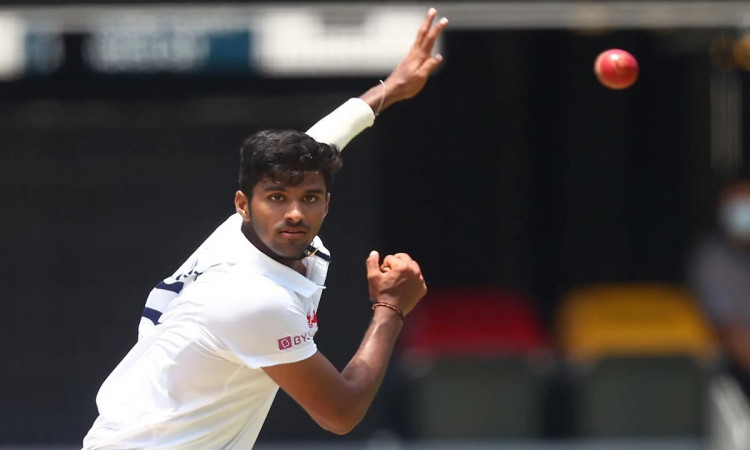 Washington Sundar Added To The Injury List Of India's England Tour