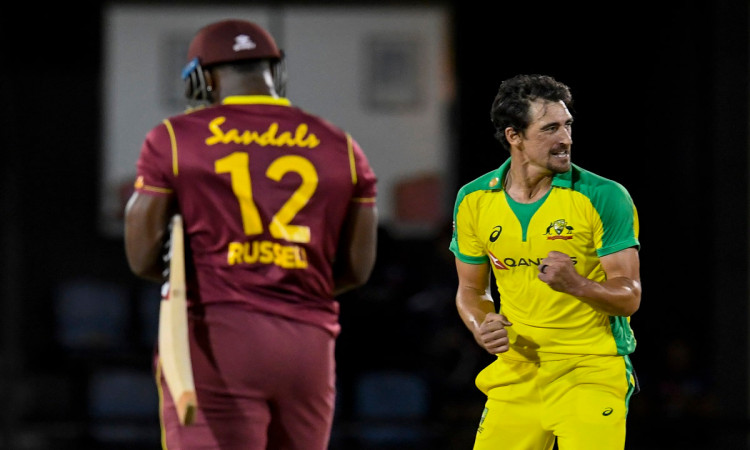 Cricket Image for Went Back To Basics, Says Mitchell Starc After Poor Start In T20I Series