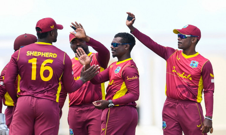 Cricket Image for West Indies Announces Squad For ODI Series Against Australia