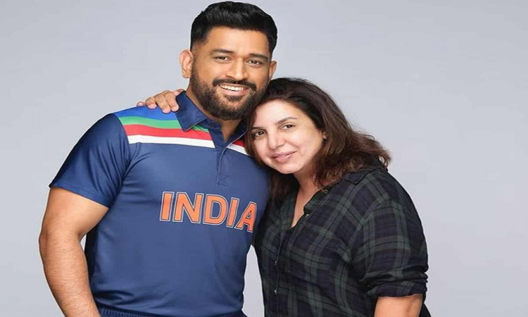 Cricket Image for What A Shot! Farah Khan On What's It Like Directing M.S. Dhoni