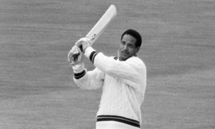 When Garry Sobers Became First Player To Hit Six Sixes In An Over, Watch Video 