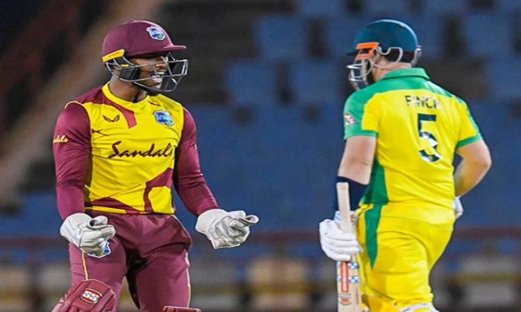 Highlights: West Indies Beat Australia In T20I Series Opener