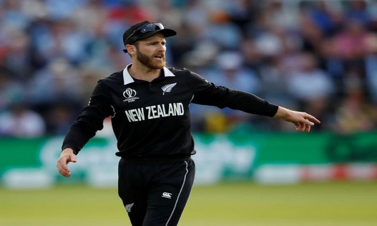 Kane Williamson withdraws from The Hundred