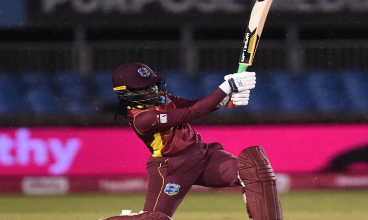 WIW vs PAKW, 1st T20I:  West Indies beat Pakistan by 10 runs in the first T20I 