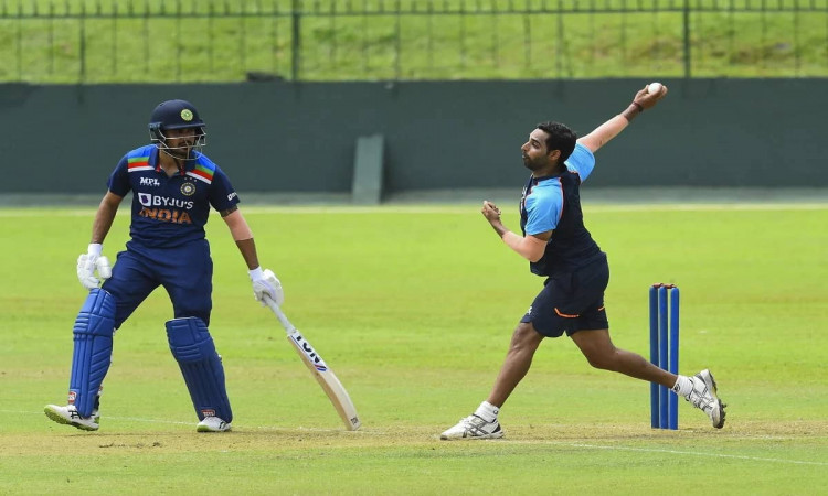 Yet To Plan Against Unknown Sri Lanka Squad, Says Bhuvneshwar Kumar