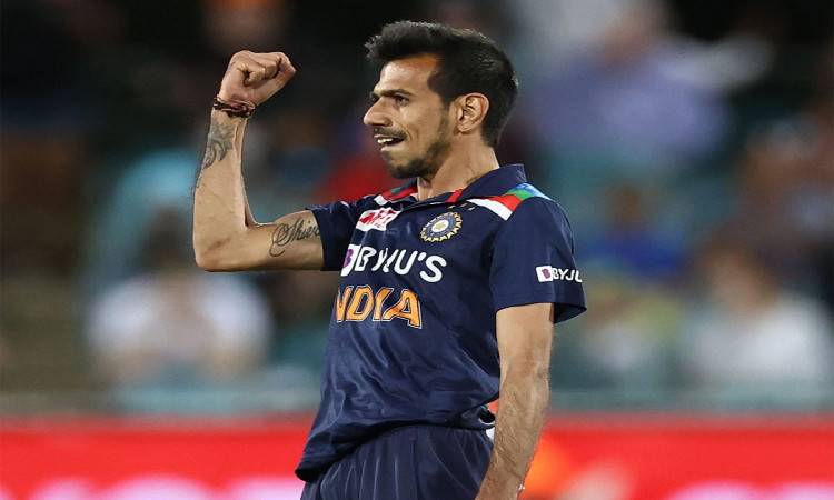 Cricket Image for 'You Will See A More Confident Yuzvendra Chahal In This Series'